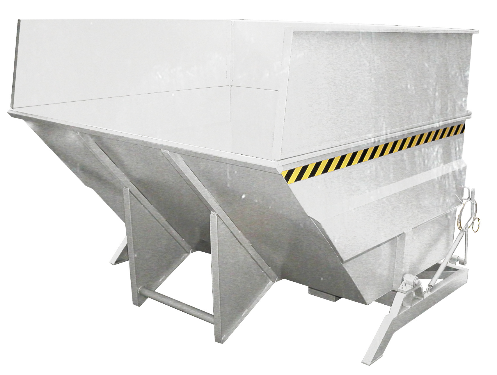 Conteneur basculant Type BKC